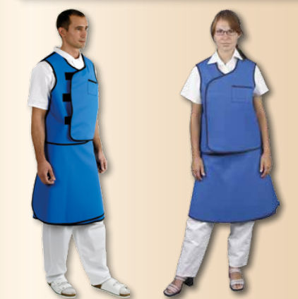 Röntgenschürze - Primax® Soft - PrimaX Berlin - Röntgenschutzrock / Frontschutz / Rückenschutz