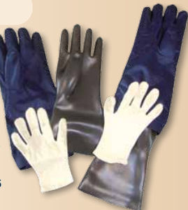Röntgenschutzhandschuh - X-PG  - PrimaX Berlin