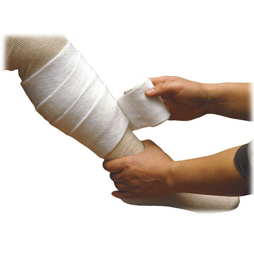 Baumwolle-Hautschutzverband - PrimePad™ - Prime Medical - Polyester