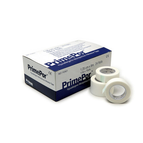 Hypoallergenes Heftpflaster - PrimePor™ - Prime Medical - Vlies