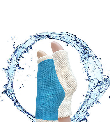 Hautschutzverband - PrimeNet DRY - Prime Medical