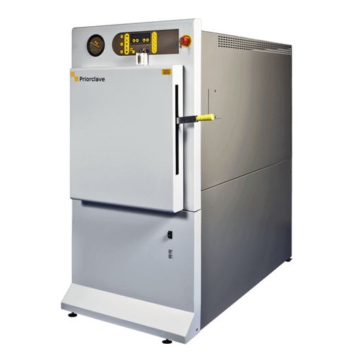 Laborautoklav - EH100-BASE - Priorclave - Heißluft / mit Frontöffnung / automatisch
