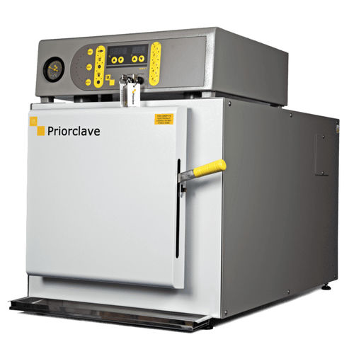 Laborautoklav - B60-BASE - Priorclave - Tisch / kompakt / programmierbar
