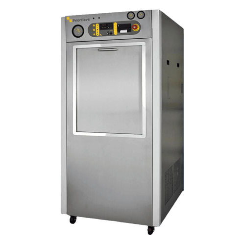 Laborautoklav - EH350PD-BASE - Priorclave - Industrie / Tisch / mit Frontöffnung