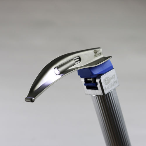 Laryngoskop für Erwachsene - Metal Max+ Combi™ - PROACT Medical  - gerade / Macintosh / Miller