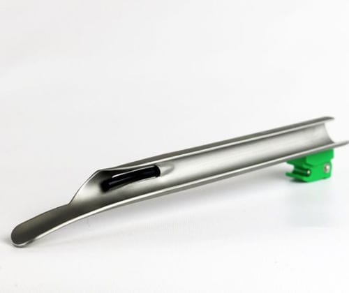Miller-Laryngoskopspatel - MMGS90MIL4 - PROACT Medical  - Metall / Kunststoff / zum Einmalgebrauch