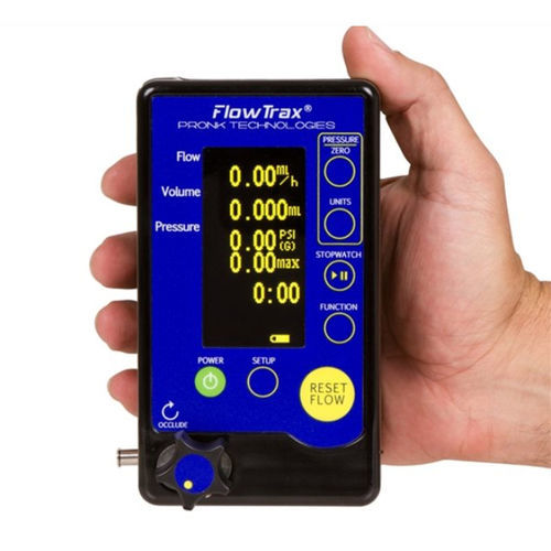 Temperatur-Analysegerät - FlowTrax® FT-2 - PROACT Medical  - Strömung / Druck / NO