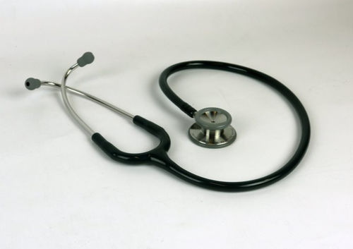 Doppelkopf-Stethoskop - CK-S747PHGR - PROACT Medical  - Edelstahl