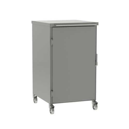 Wagen für sterile Materialien - N-6 - PROHS - für Sterilisationskörbe / für Instrumente / für Transport