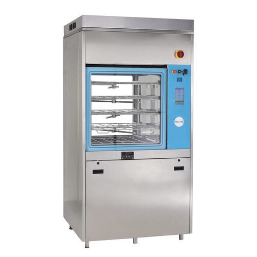 Bodenstehendes Reinigungs- und Desinfektionsgerät - WD-15 series - PROHS - automatisch / mit Frontöffnung