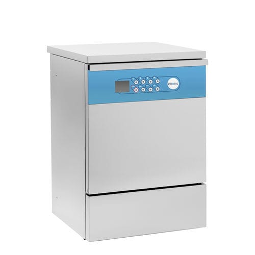 Automatisches Glasreinigungsgerät - WD–8 LAB - PROHS - Labor