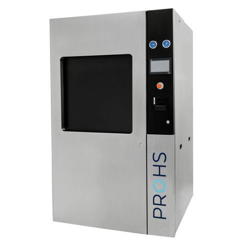 Medizinischer Sterilisator / Labor - FJ series - PROHS - Dampf / bodenstehend / mit Frontöffnung