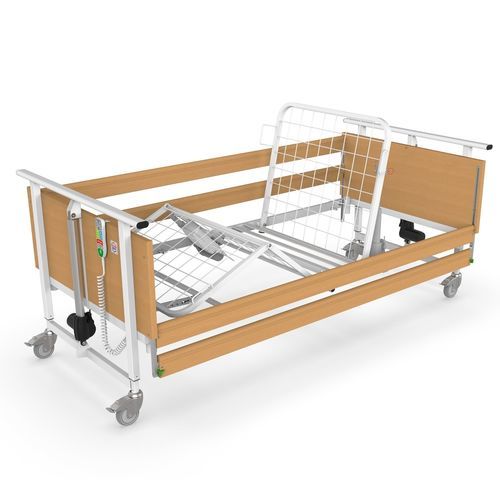 Bett für Langzeitpflege - SPARO - PROMA REHA - elektrisch / höhenverstellbar / Trendelenburg