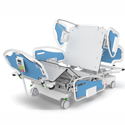 Krankenhausbett - TITAN PRO - PROMA REHA - elektrisch / für Übergewichtige / höhenverstellbar