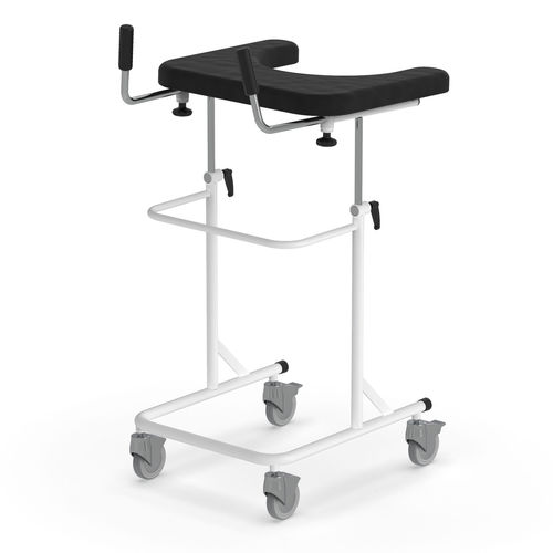 Rollator mit 4 Rädern - U-2B - PROMA REHA - höhenverstellbar