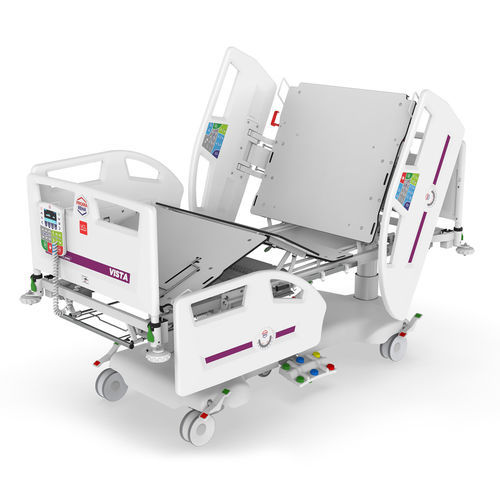 Intensivpflegebett - VISTA - PROMA REHA - elektrisch / höhenverstellbar / Trendelenburg