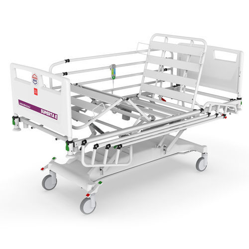 Krankenhausbett - SUPERTA E - PROMA REHA - elektrisch / höhenverstellbar / Trendelenburg