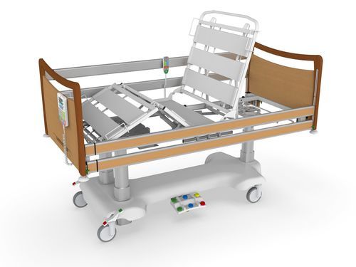 Intensivpflegebett - HESTIA - PROMA REHA - Krankenhaus / für Intensivpflege / elektrisch