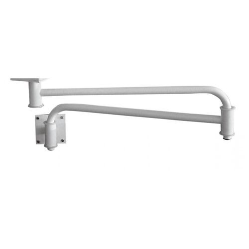 Knickarm-Tragarm - 954 - Promotal - für Lampe / für medizinische Zwecke / wandmontiert