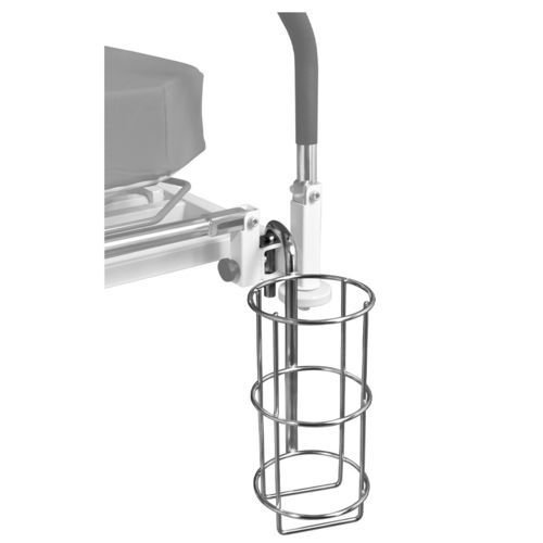 Träger für Sauerstoffflaschen - 159040-01 - Promotal - Clip-System