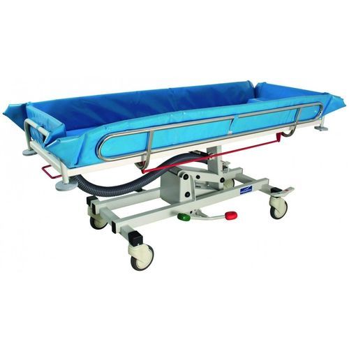 Höhenverstellbarer Duschwagen - OCEA  - Promotal - hydraulisch
