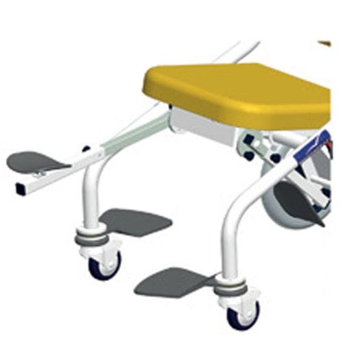 Beinhalter für Rollstühle - 60149-01 - Promotal