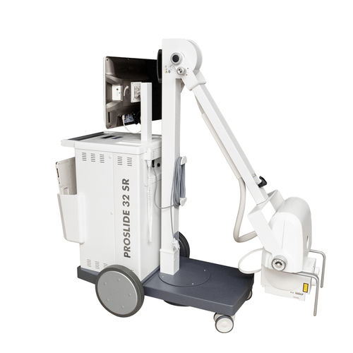 Digitales mobiles Röntgensystem - PROSLIDE 32SR - PROTEC