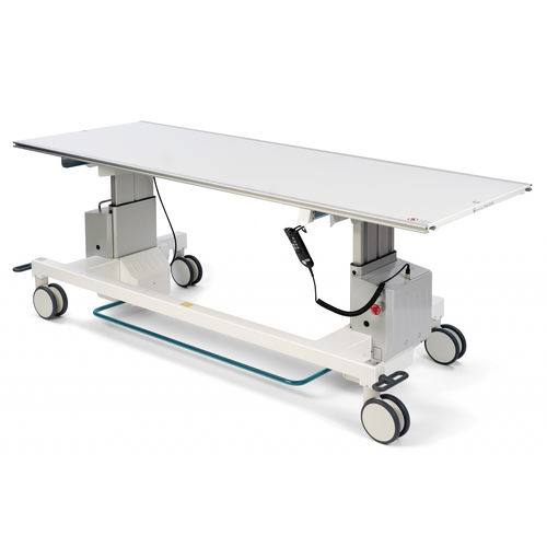 Mobiler Angiographietisch - PROGNOST XPE - PROTEC - höhenverstellbar