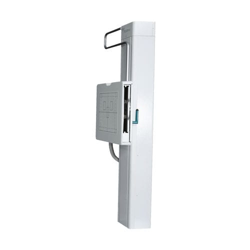 Laufraster mit Flachbildsensor - PROVERT - PROTEC