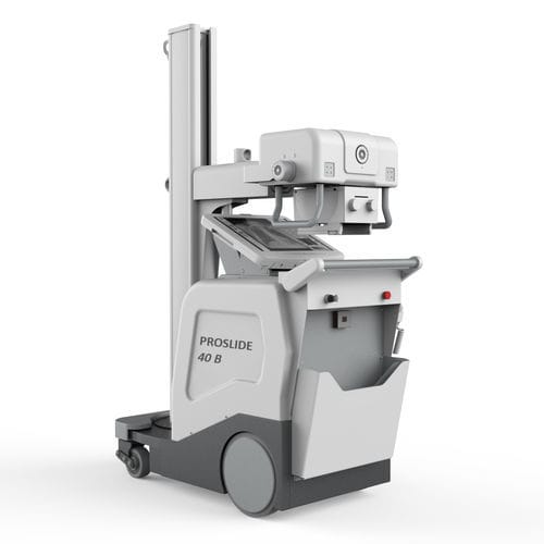 Digitales mobiles Röntgensystem - PROSLIDE 40 B - PROTEC
