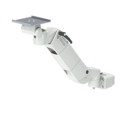 Knickarm-Tragarm - Z-DOCK74 - provita medical - höhenverstellbar / für Monitor / für medizinische Zwecke