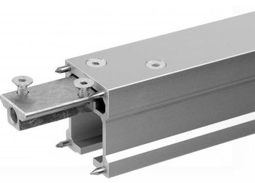 Deckenmontierter Verbinder für Geräteschienen - Z2N07062 - provita medical