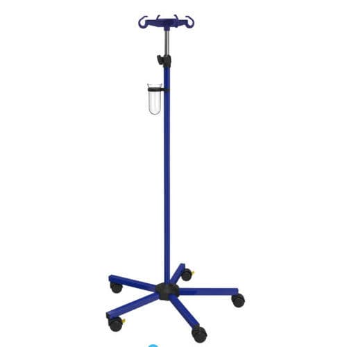 Infusionsstativ für Kinder - I-N51121 - provita medical - auf Rollen / 4 Haken / für Bett