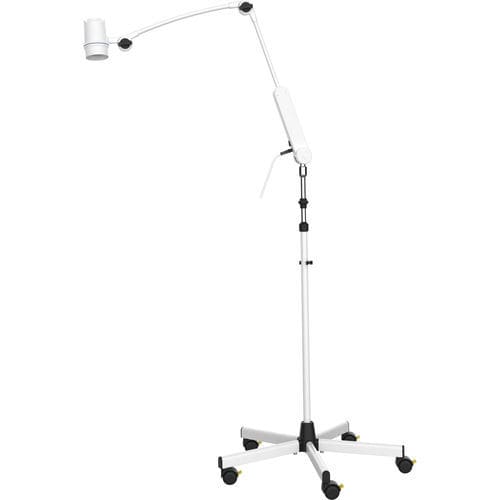 LED-Untersuchungsleuchte - L210235A - provita medical - auf Rollen / Einbau / flexibel