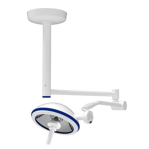 LED-Untersuchungsleuchte - L530067A - provita medical - deckenmontiert / höhenverstellbar / flexibel