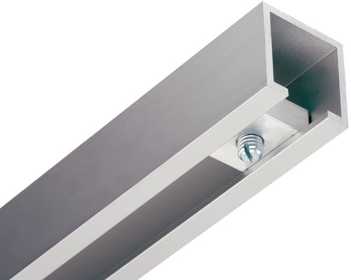 Deckenmontierter Verbinder für Geräteschienen - Z2N07002 - provita medical - für Patientenlifter