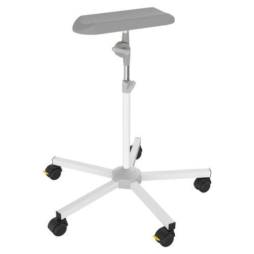 Schaumstoff-Armstütze - S211202A - provita medical - höhenverstellbar / auf Rollen