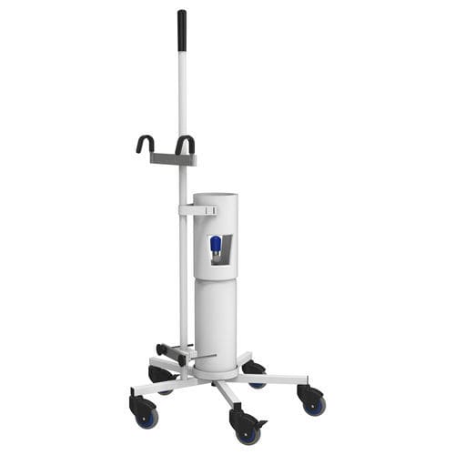 Sauerstoffwagen - S013200A - provita medical - medizinisch / für Transport / Vielzweck