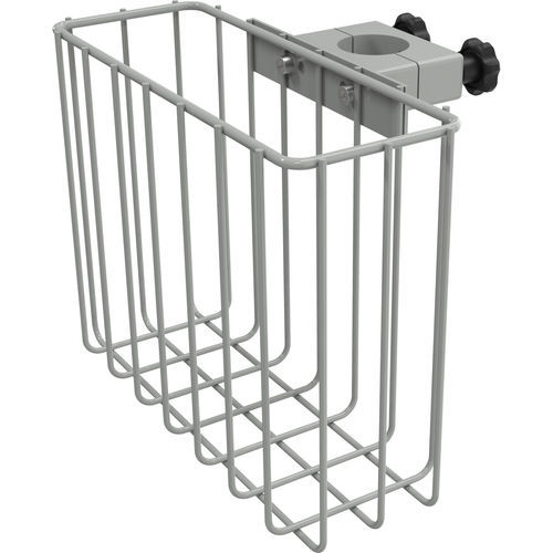 Lagerkorb - Z2S0664N - provita medical - Aluminium / modular / schienenmontiert