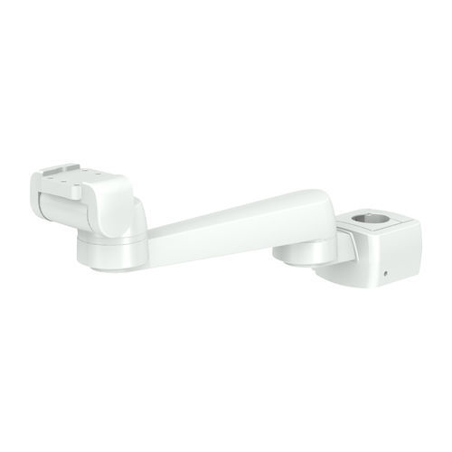 Knickarm-Tragarm - Z-DOCK61 - provita medical - für Monitor / für medizinische Zwecke / polmontiert