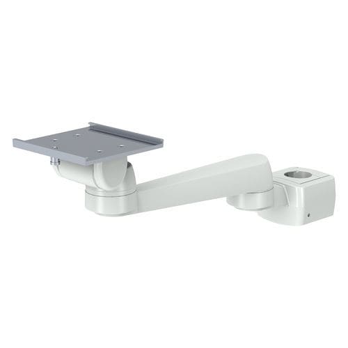 Knickarm-Tragarm - Z-DOCK63 - provita medical - für Monitor / für medizinische Zwecke / polmontiert