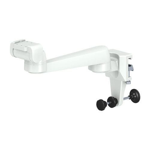 Knickarm-Tragarm - Z-DOCK60 - provita medical - für Monitor / für medizinische Zwecke / schienenmontiert