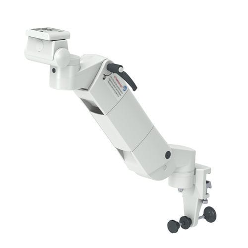 Knickarm-Tragarm - Z-DOCK67 - provita medical - neigbar / für Monitor / für medizinische Zwecke