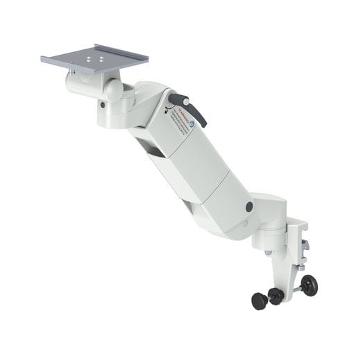 Knickarm-Tragarm - Z-DOCK73 - provita medical - höhenverstellbar / für Monitor / für medizinische Zwecke
