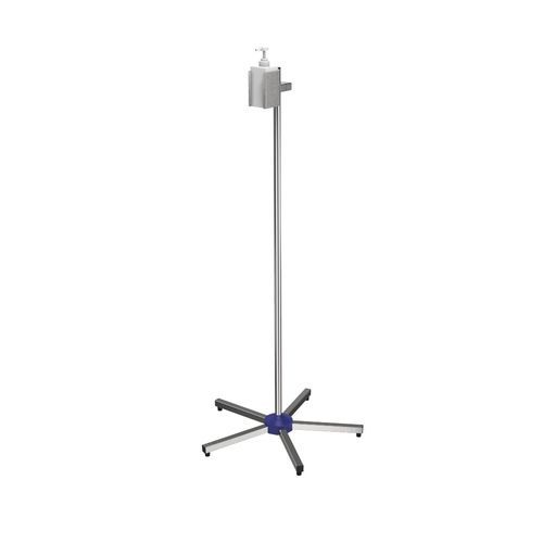 Hygienestation mit Desinfektionsgelhalter - I-HYG001 - provita medical