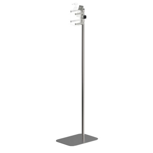Hygienestation mit Desinfektionsgelhalter - I-HYG005 - provita medical