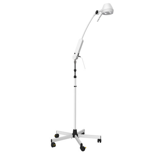 LED-Untersuchungsleuchte - L121131A - provita medical - auf Rollen / mit Griff / Einbau