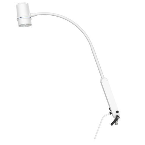 LED-Untersuchungsleuchte - L220216A - provita medical - schienenmontiert