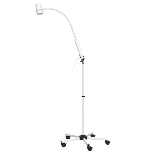 LED-Untersuchungsleuchte - L220226A - provita medical - auf Rollen / flexibel