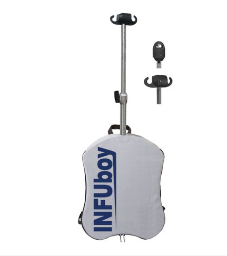 Infusionsständer / 2 Haken - I-WALK01 - provita medical